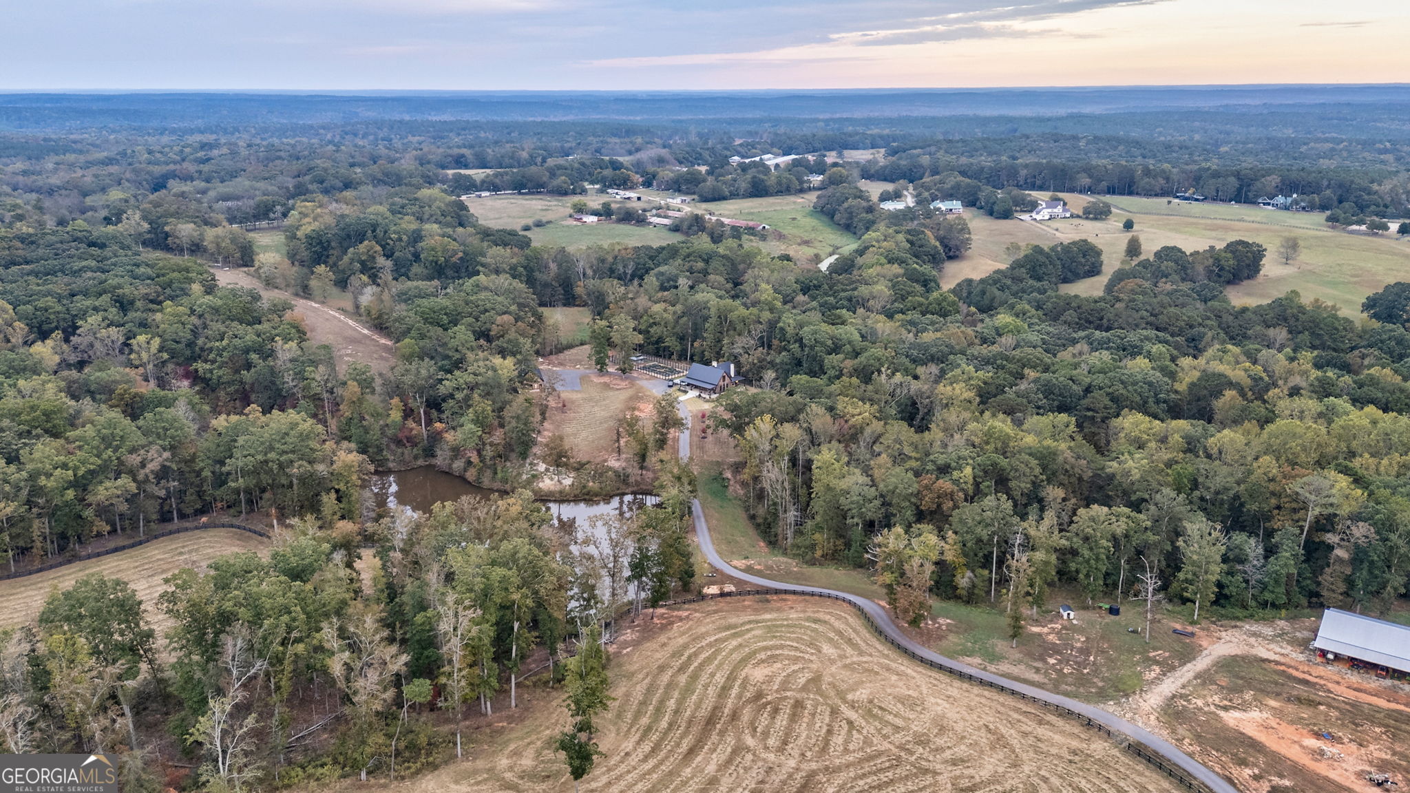 1101 Shockley Road Madison, GA 30650 - Photo 74 of 98