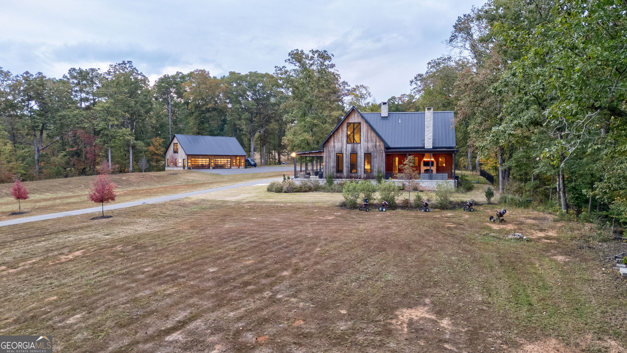 1101 Shockley Road Madison, GA 30650 - Photo 81 of 98