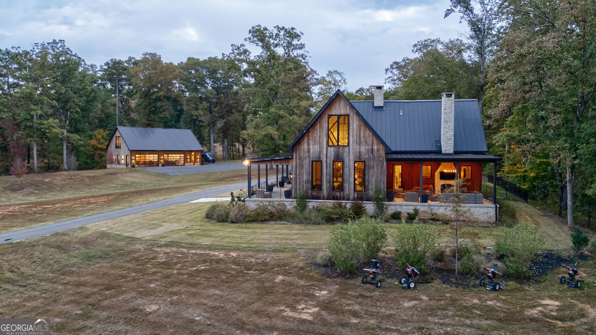 1101 Shockley Road Madison, GA 30650 - Photo 90 of 98