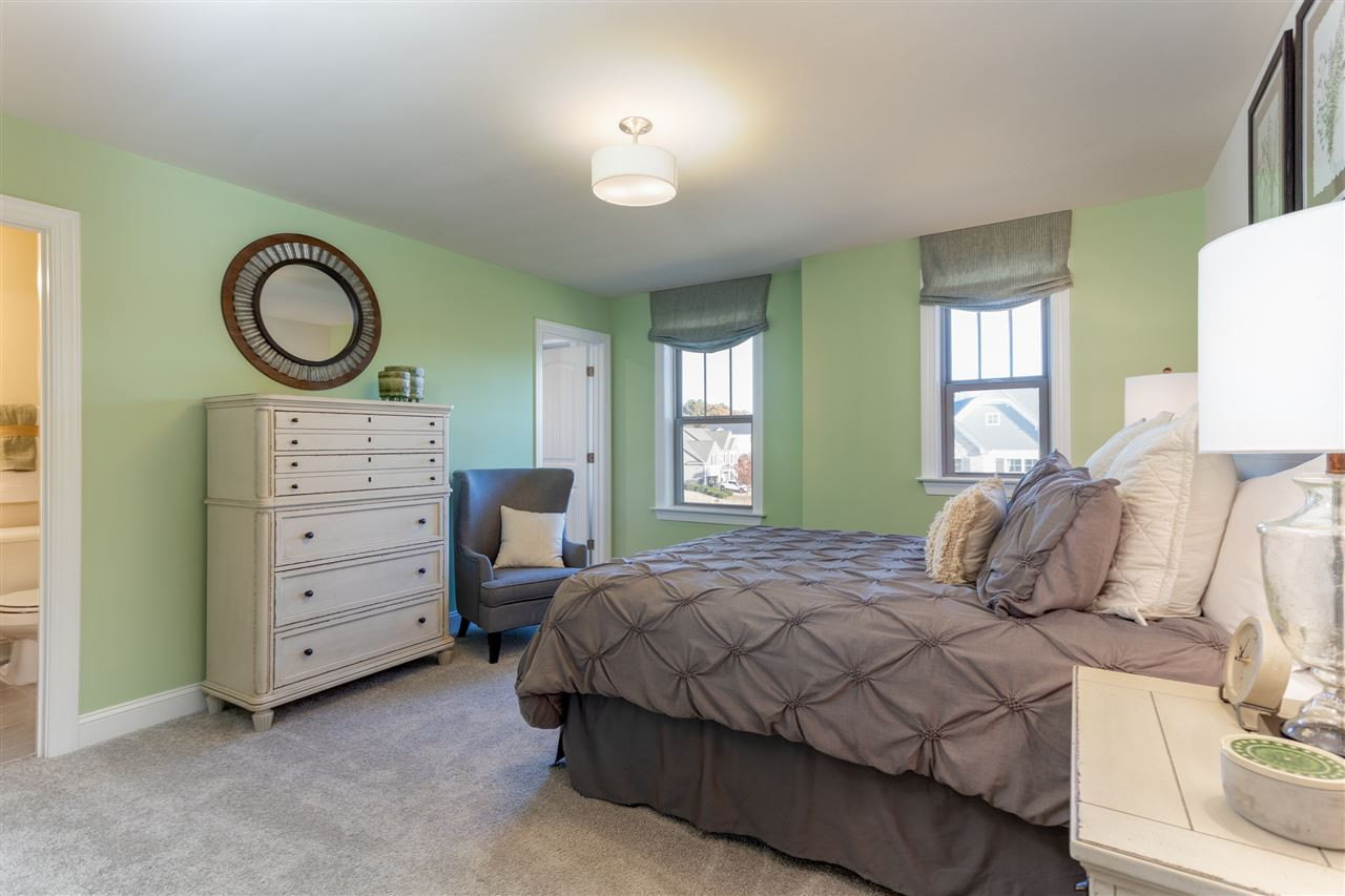 7224 Rex Road Holly Springs, NC 27540 - Photo 24 of 30 Model home shown for illustrative purposes