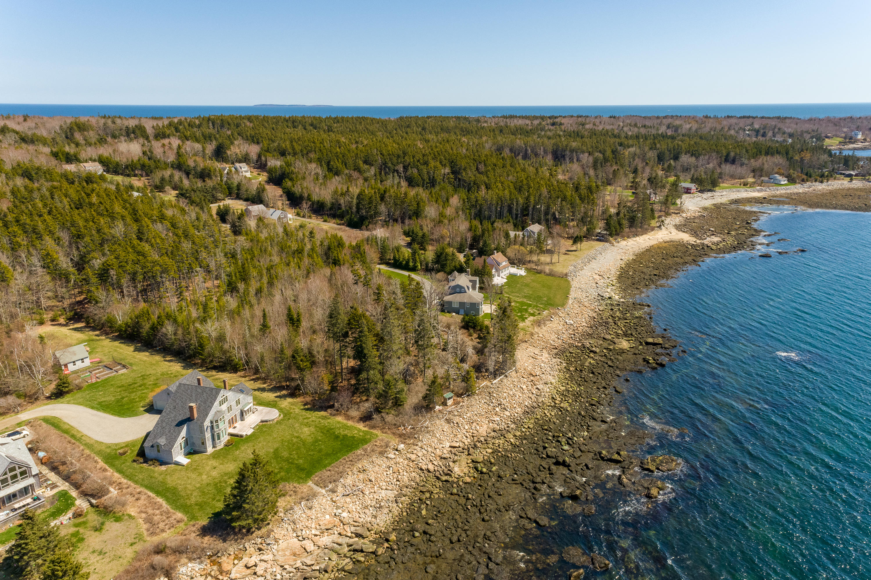 0 Bay Pines New Harbor, ME 04554 - Photo 5 of 14 (7)_Land - Pemaquid Point(MAPS)