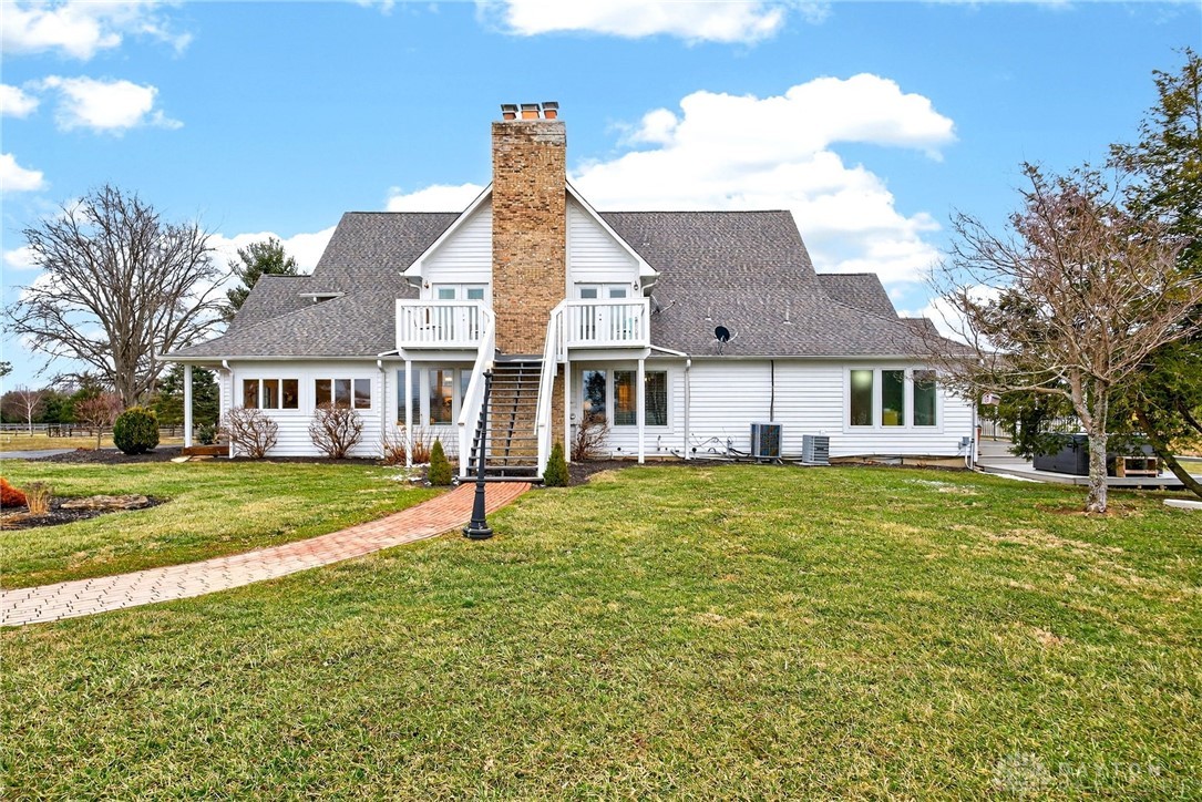 3489 Harlan-Carroll Road Waynesville, OH 45068 - Photo 2 of 98