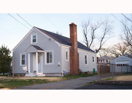 Exterior Front.