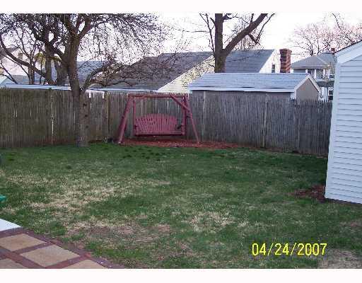 135 Crescent Road Pawtucket, RI 02861 - Photo 8 of 8 Land/Lot.