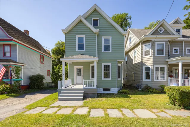$359,000 | 149 Pine Street, Kingston, NY 12401