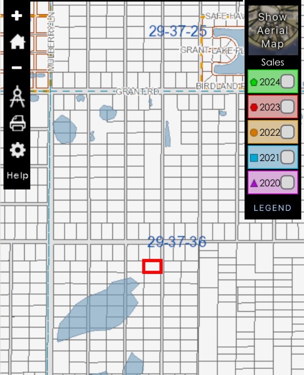Undisclosed Address Grant Valkaria, FL 32949 - Photo 5 of 6 a bathroom with a shower and a sink