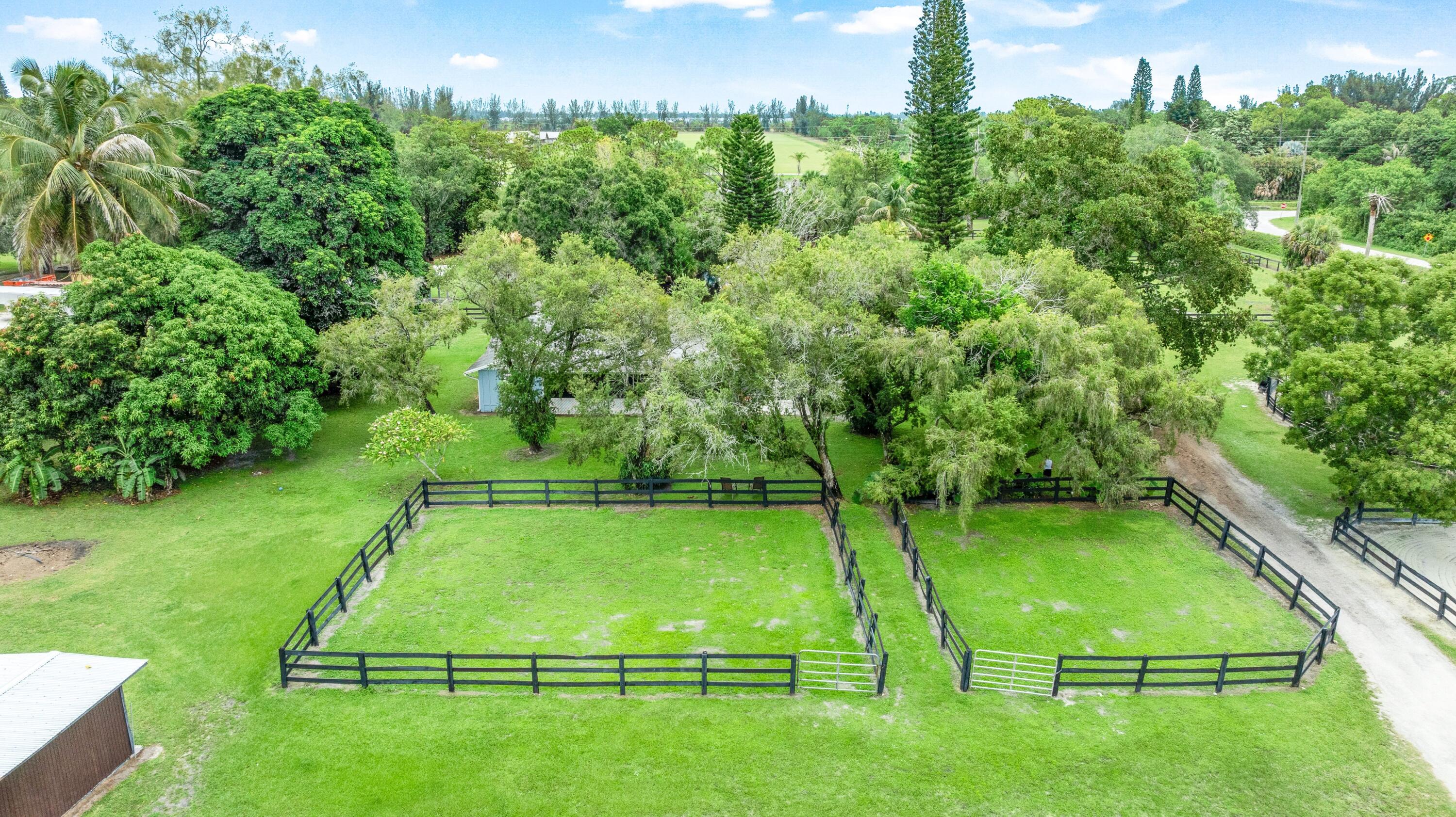 14536 N Road Loxahatchee Groves, FL 33470 - Photo 24 of 79 7 Large Paddocks