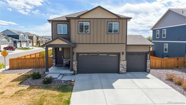 $550,000 | 2122 Pineywoods Street, Mead, CO 80542