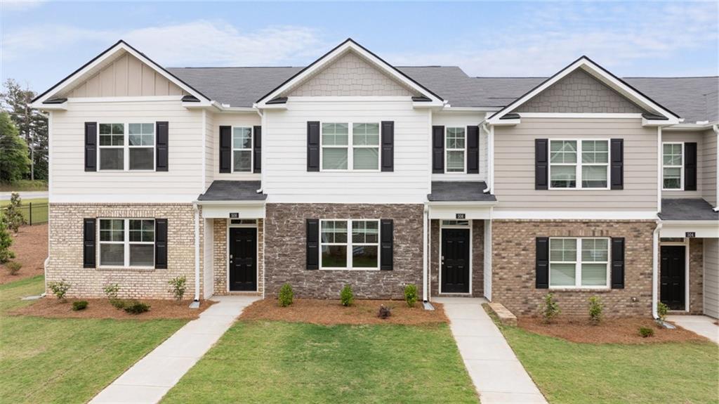 464 Reflection Drive, Unit 22 Conyers, GA 30013 - Photo 1 of 37