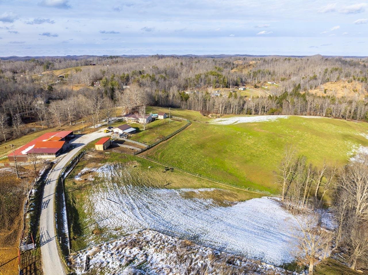101 Abe Roar Road Olive Hill, KY 41164 - Photo 4 of 45