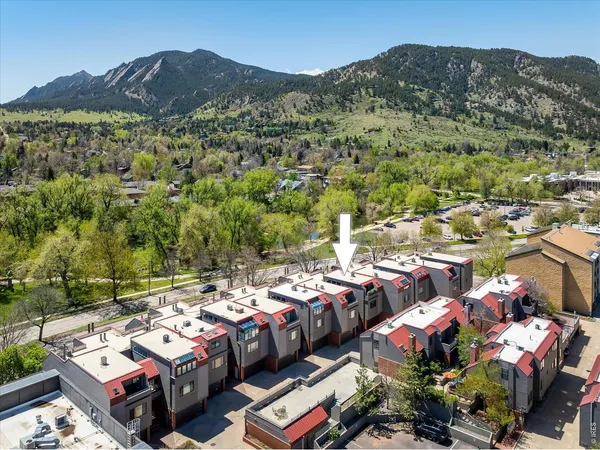 $584,900 | 836 Walnut Street, Unit B, Boulder, CO 80302