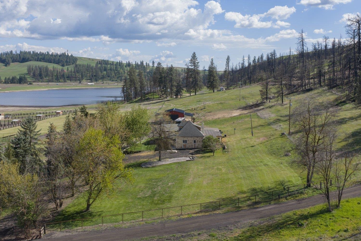 14809 West Taylor Road Cheney, WA 99004 - Photo 46 of 48