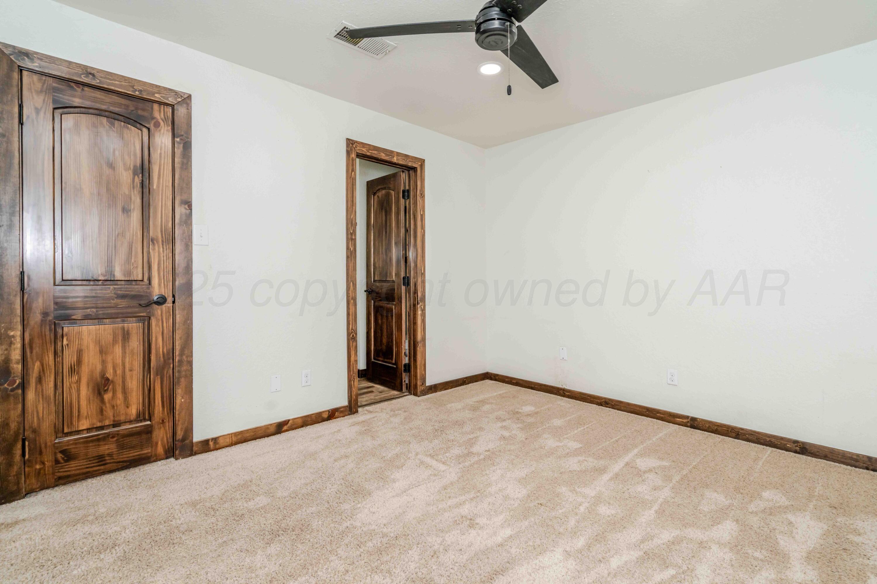 5490 West Rd R Dumas, TX 79029 - Photo 24 of 36 a view of an empty room