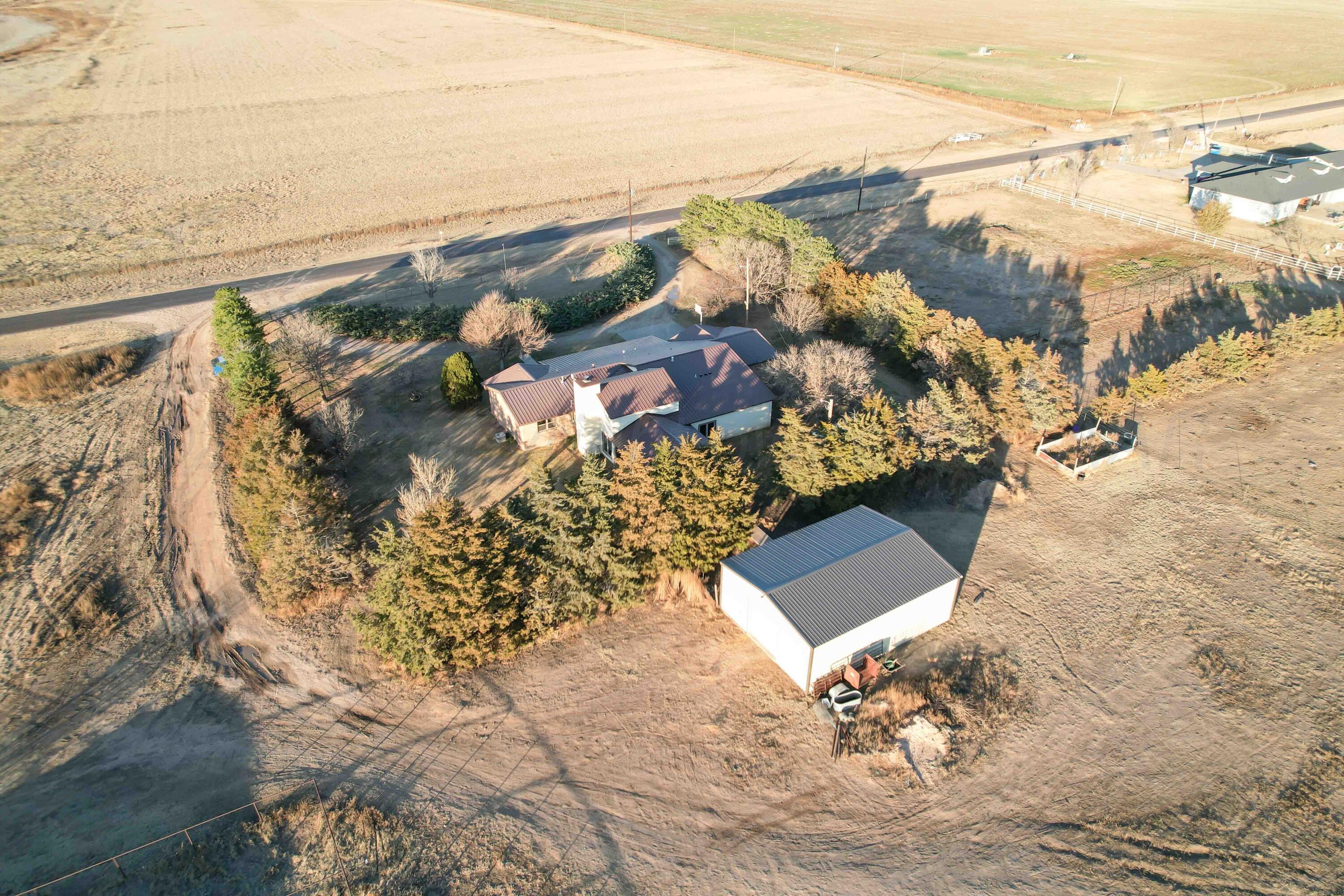 5490 West Rd R Dumas, TX 79029 - Photo 35 of 36 a view of a city