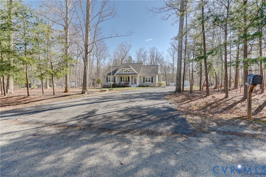 2112 Wood Flower Road Powhatan, VA 23139 - Photo 2 of 46