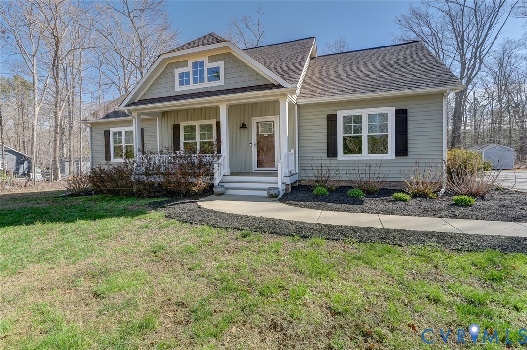 2112 Wood Flower Road Powhatan, VA 23139 - Photo 4 of 46