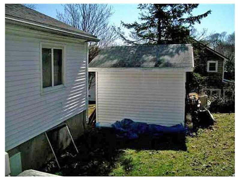 120 Walter Street Bangor, ME 04401 - Photo 3 of 31 Exterior Back.