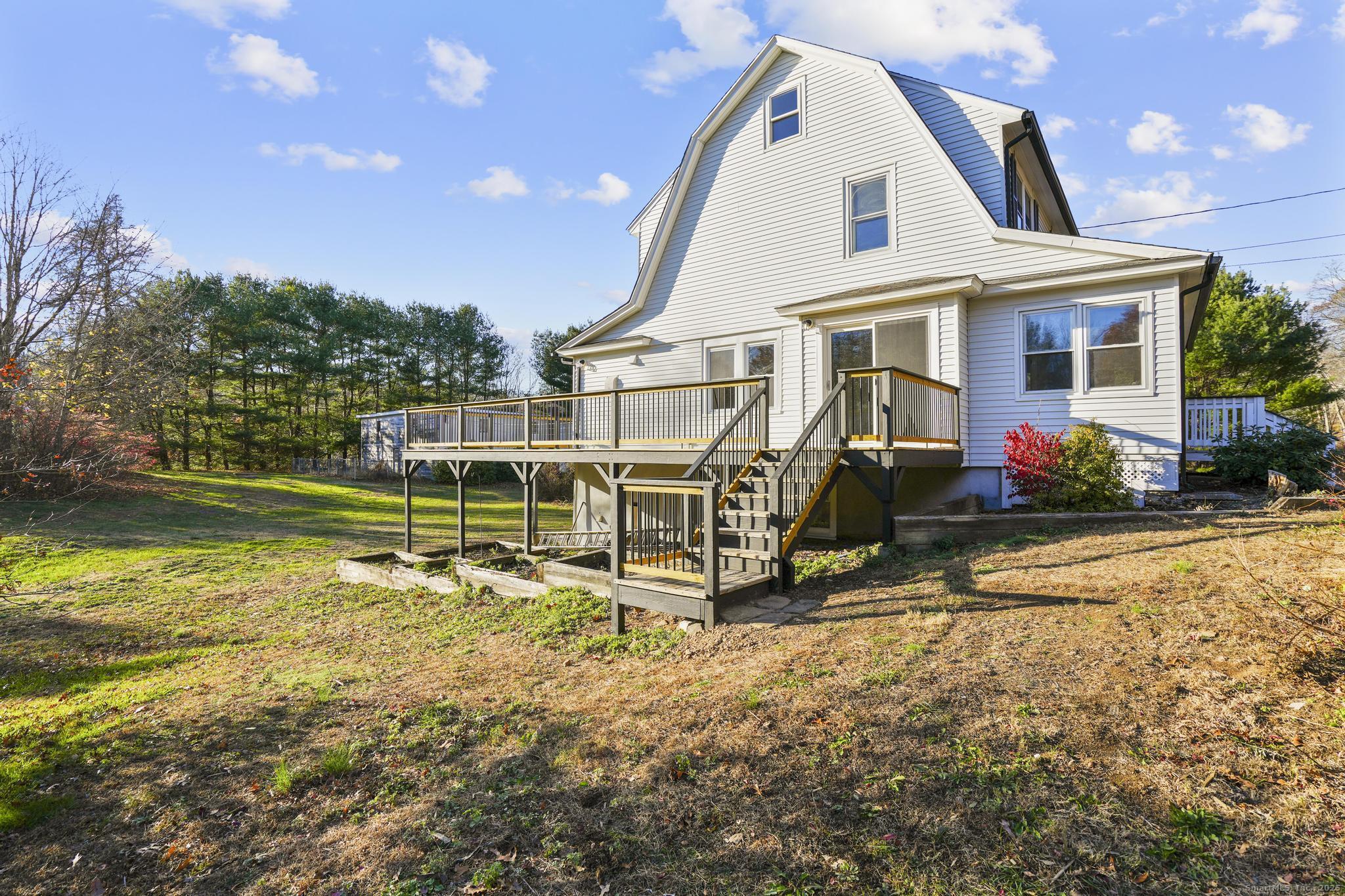 1092 Durham Road Guilford, CT 06437 - Photo 2 of 38 a view of a house with a yard