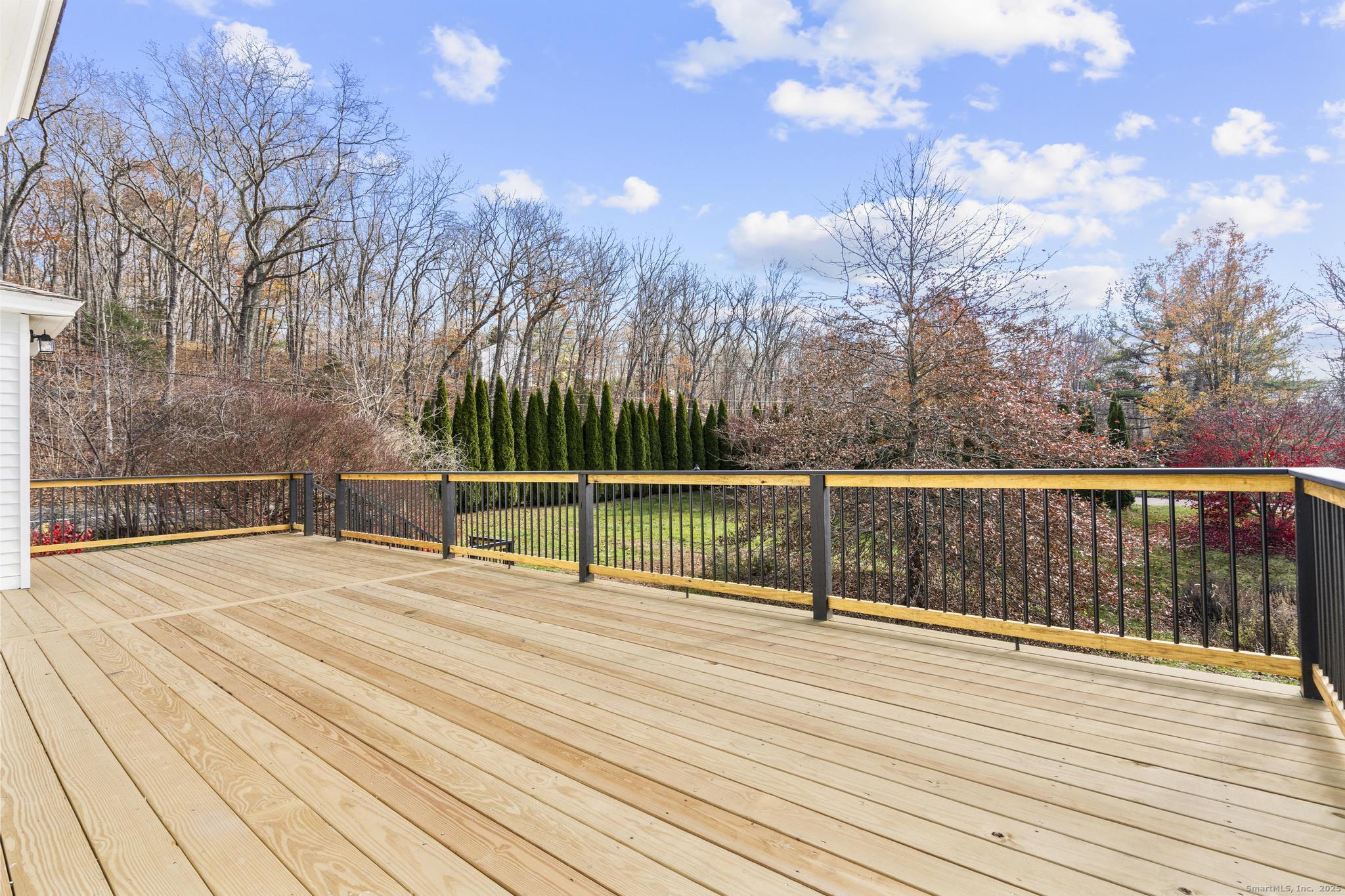 1092 Durham Road Guilford, CT 06437 - Photo 23 of 38 a view of a tennis court