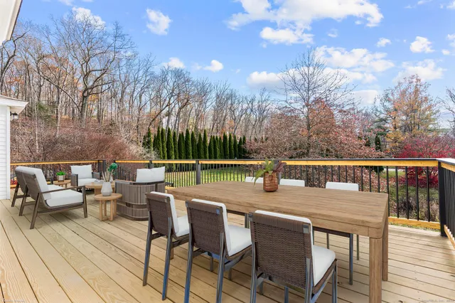 a view of a tennis court
