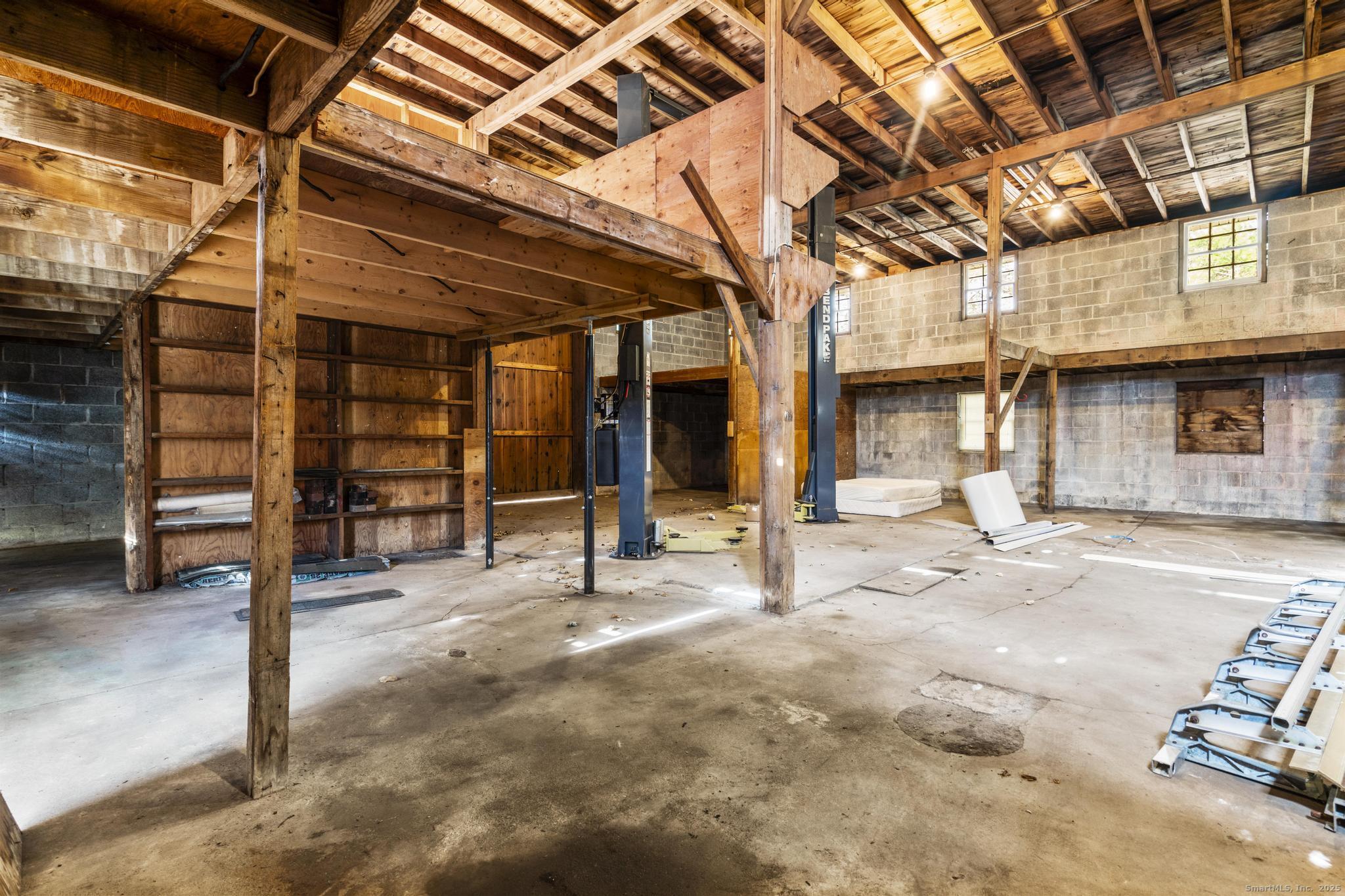 1092 Durham Road Guilford, CT 06437 - Photo 34 of 38 a view of a house with a garage