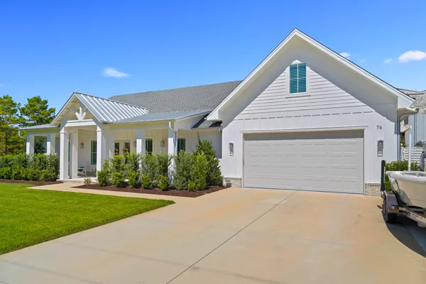 $2,495,000 | 76 Tanglewood Drive, Santa Rosa Beach, FL 32459