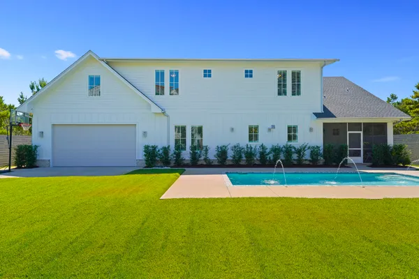 $2,495,000 | 76 Tanglewood Drive, Santa Rosa Beach, FL 32459