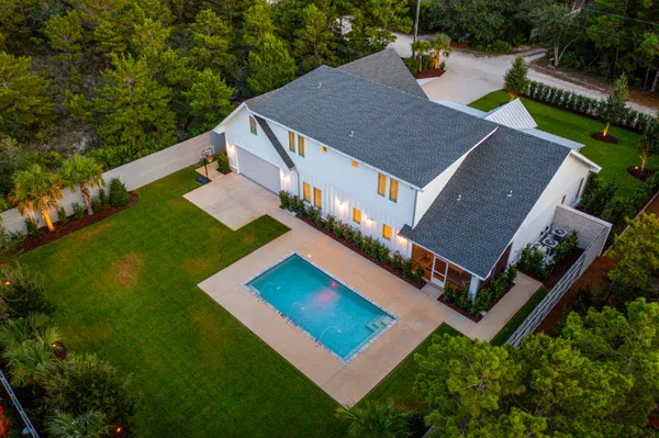 $2,495,000 | 76 Tanglewood Drive, Santa Rosa Beach, FL 32459