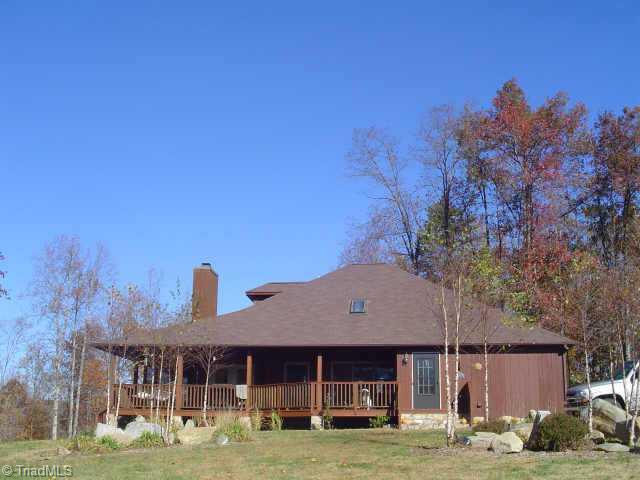 7586 Dubach Road Summerfield, NC 27358 - Photo 1 of 4 Exterior Front.