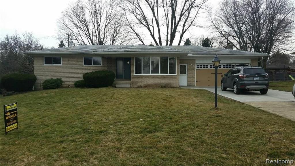 980 Wilwood Road Rochester Hills, MI 48309 - Photo 1 of 22