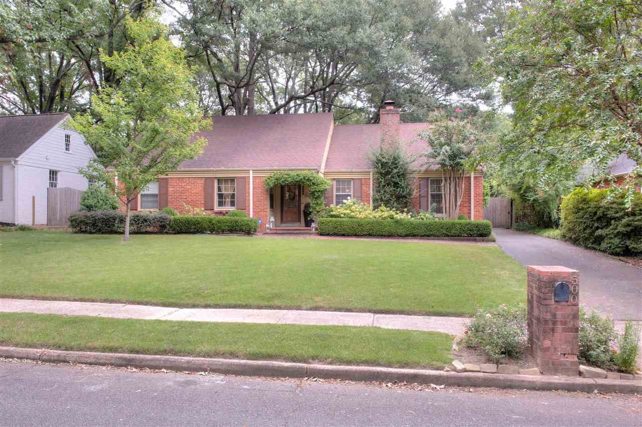 500 Kinsman Road Memphis, TN 38120 - Photo 1 of 1 Gallery Image 1