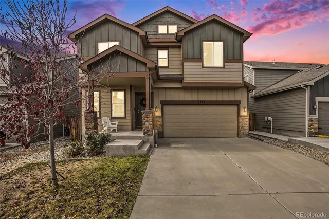 $400,000 | 6262 Wallowing Way, Colorado Springs, CO 80925