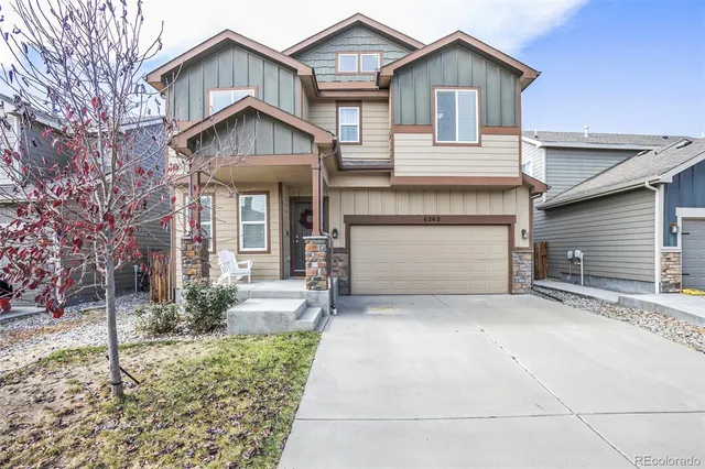 $400,000 | 6262 Wallowing Way, Colorado Springs, CO 80925