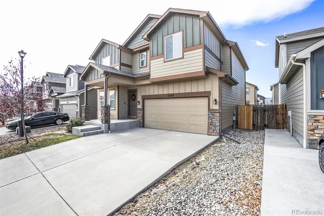 $400,000 | 6262 Wallowing Way, Colorado Springs, CO 80925