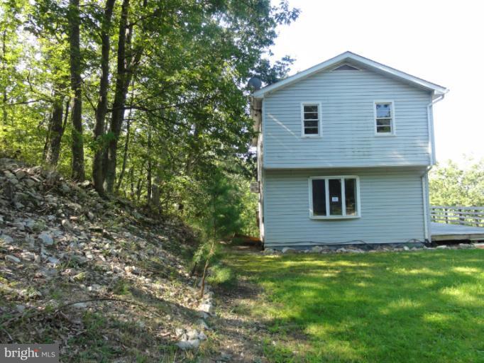 234 Baldwin Road Front Royal, VA 22630 - Photo 2 of 14 a front view of house with yard