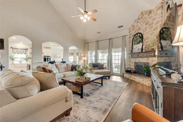 $699,900 | 1533 Diamond Back Lane, Fort Worth, TX 76052