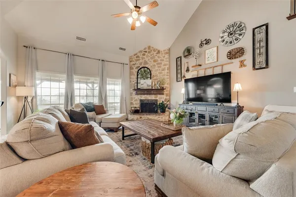 $699,900 | 1533 Diamond Back Lane, Fort Worth, TX 76052