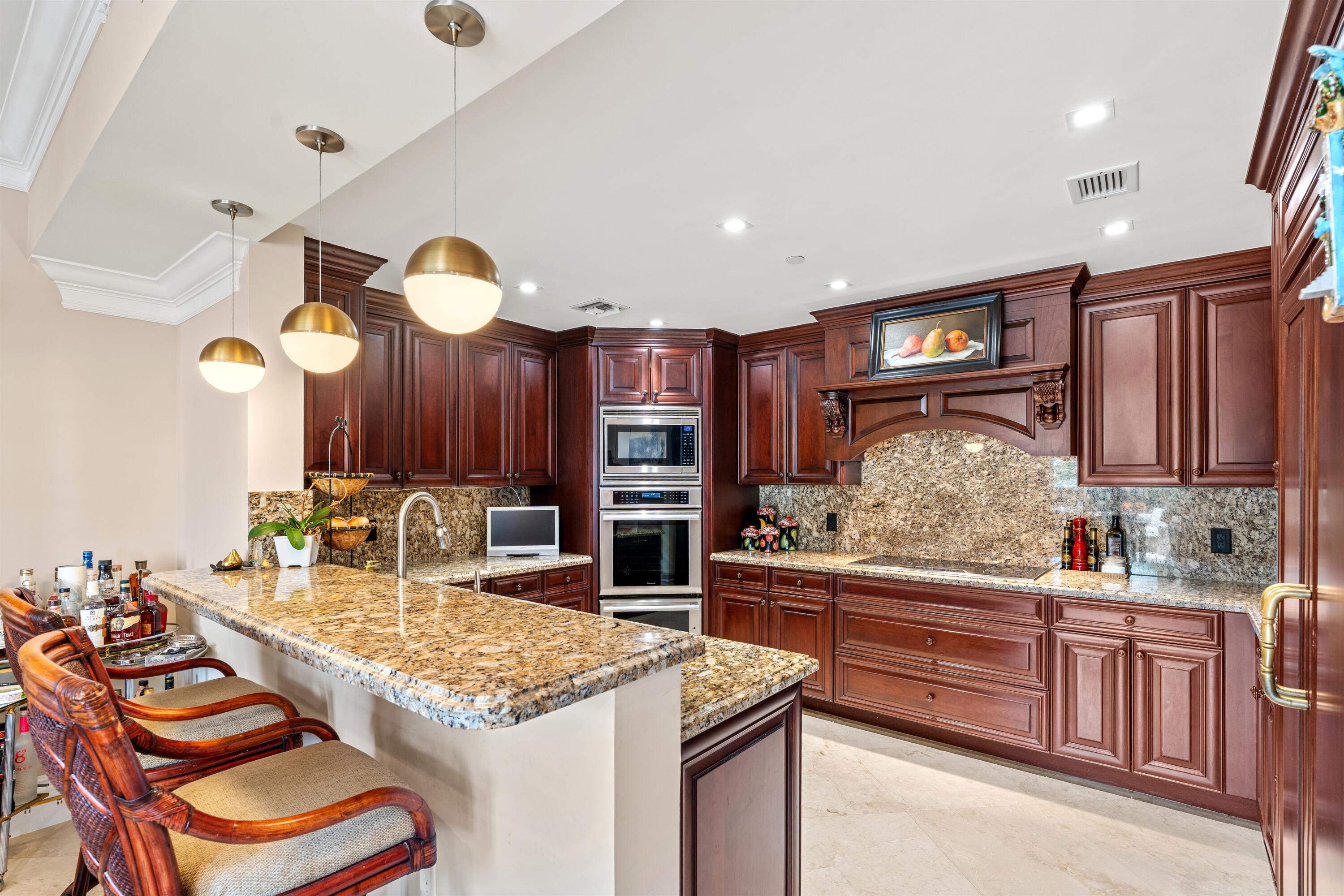 200 East Palmetto Park Road, Unit 404 Boca Raton, FL 33432 - Photo 14 of 43 KITCHEN