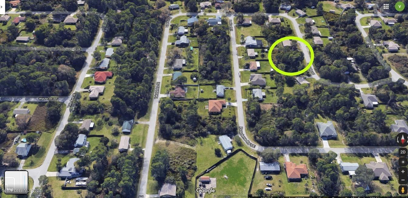 1161 Yager Road Southeast Palm Bay, FL 32909 - Photo 1 of 5 Screenshot_2019-07-09 Google Maps1