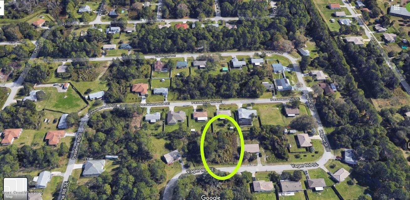 1161 Yager Road Southeast Palm Bay, FL 32909 - Photo 3 of 5 Screenshot_2019-07-09 Google Maps