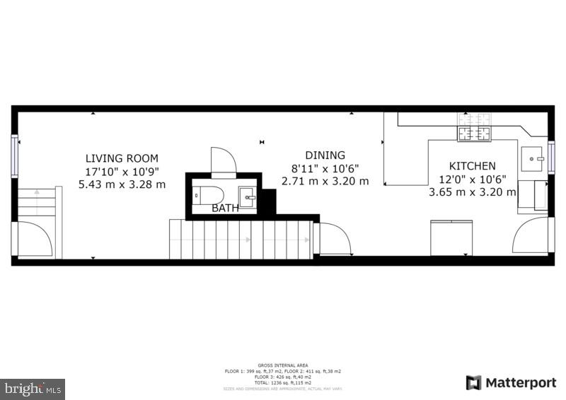 224 North Rose Street Baltimore, MD 21224 - Photo 11 of 14