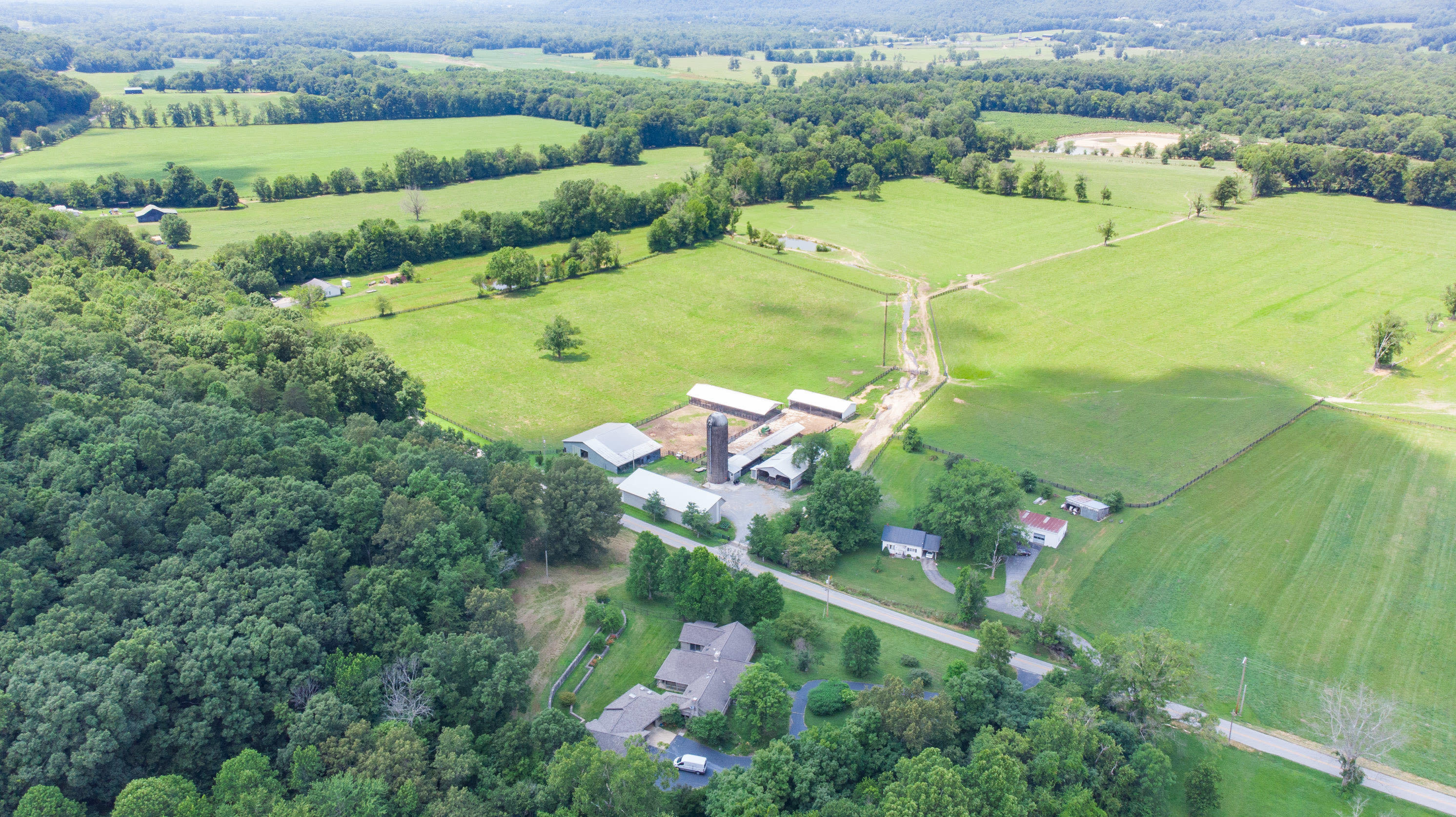 445 River Road Dunnville, KY 42528 - Photo 12 of 67 20200706-445-River-Rd-tarter-drone-realt