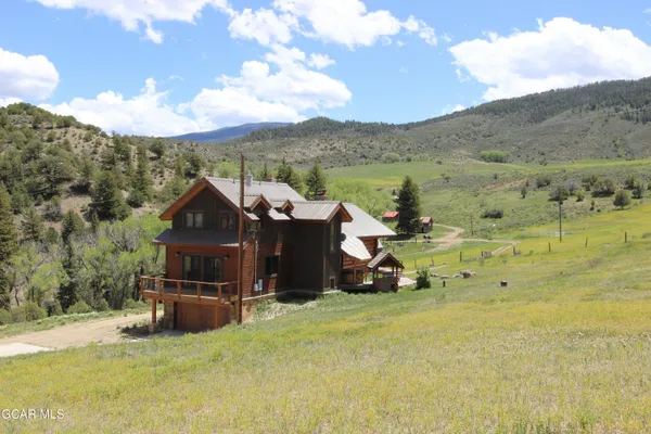 $4,950,000 | 1381 Sheephorn Creek Road, Bond, CO 80423