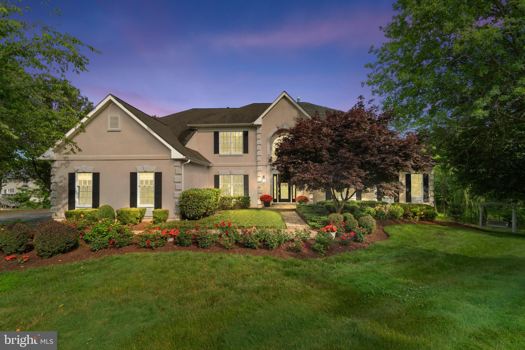 1719 Raleigh Hill Road Vienna, VA 22182 - Photo 3 of 57 Beautiful landscaping and hardscaping