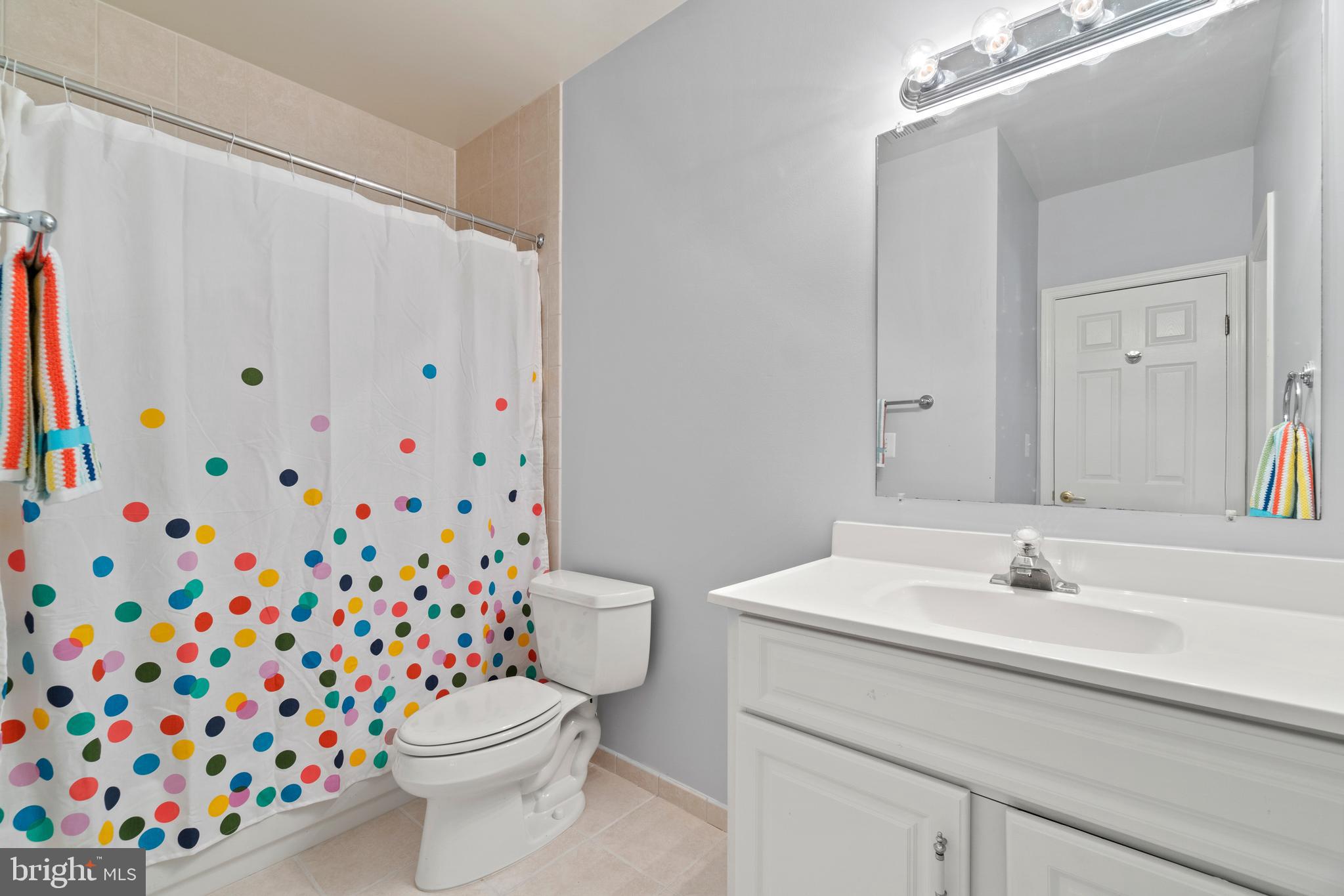 1719 Raleigh Hill Road Vienna, VA 22182 - Photo 48 of 57 Large full bath on LL