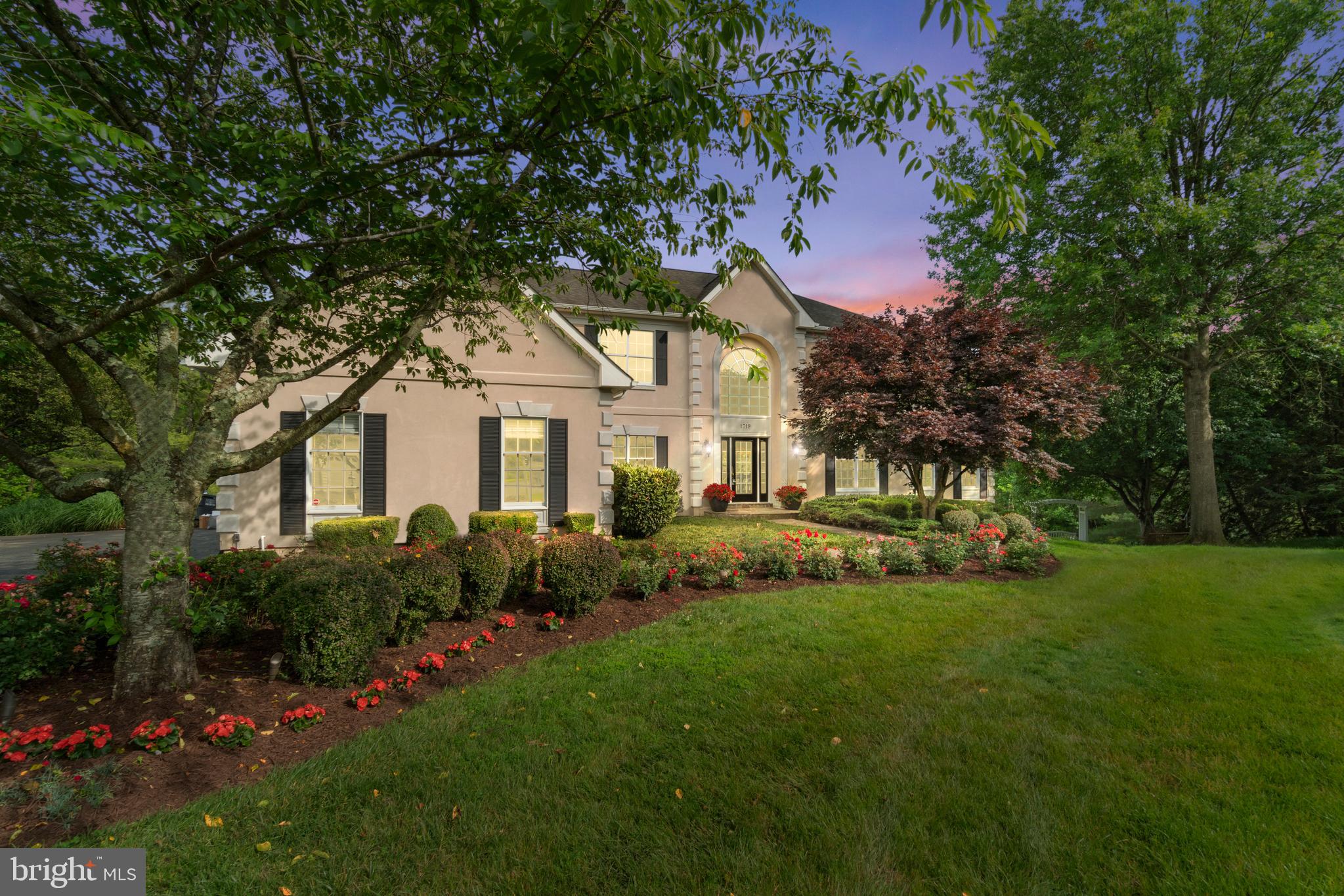 1719 Raleigh Hill Road Vienna, VA 22182 - Photo 54 of 57 Beautifully landscaped!
