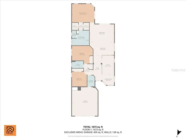 $449,900 | 7530 Birds Eye Terrace, Bradenton, FL 34203