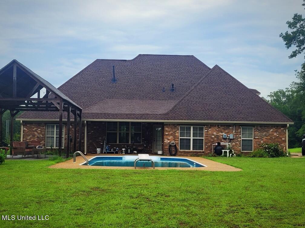 505 White Oak Road Florence, MS 39073 - Photo 33 of 46 pool 505