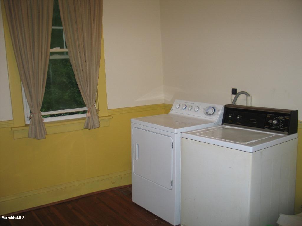 352 North Hoosac Road Williamstown, MA 01267 - Photo 8 of 12 Laundry area