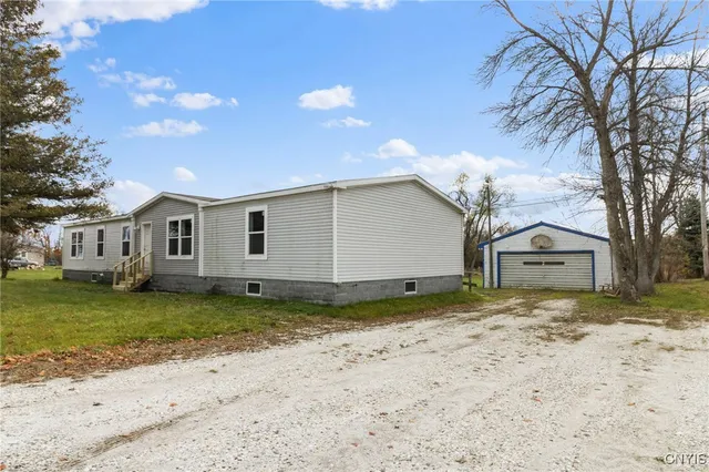 $179,900 | 3480 County Route 10, De Peyster, NY 13633